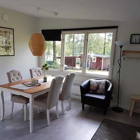 Langasjoenaes Camping & Stugby Karlshamn  Zewnętrze zdjęcie