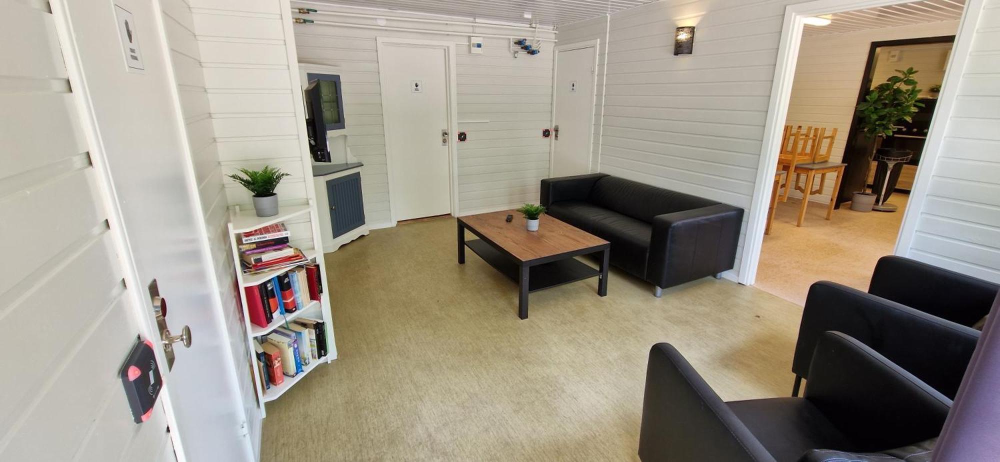 Langasjoenaes Camping & Stugby Karlshamn  Zewnętrze zdjęcie