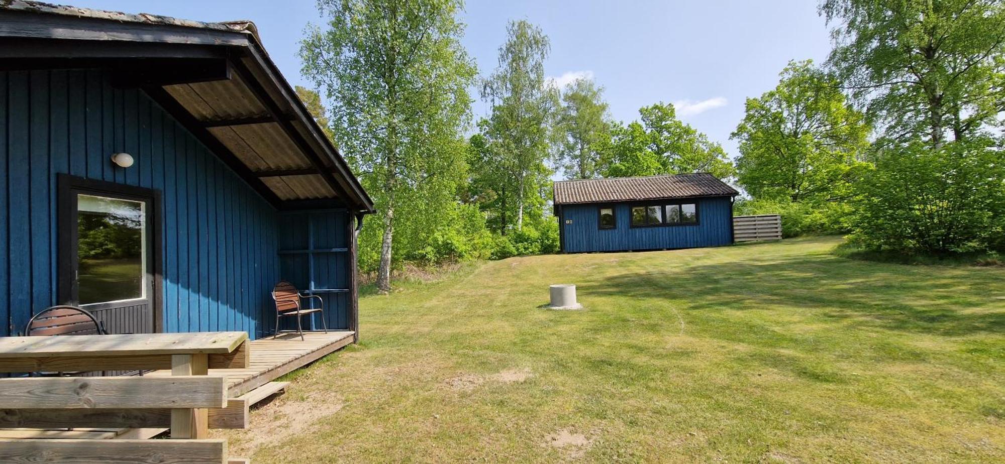 Langasjoenaes Camping & Stugby Karlshamn  Zewnętrze zdjęcie