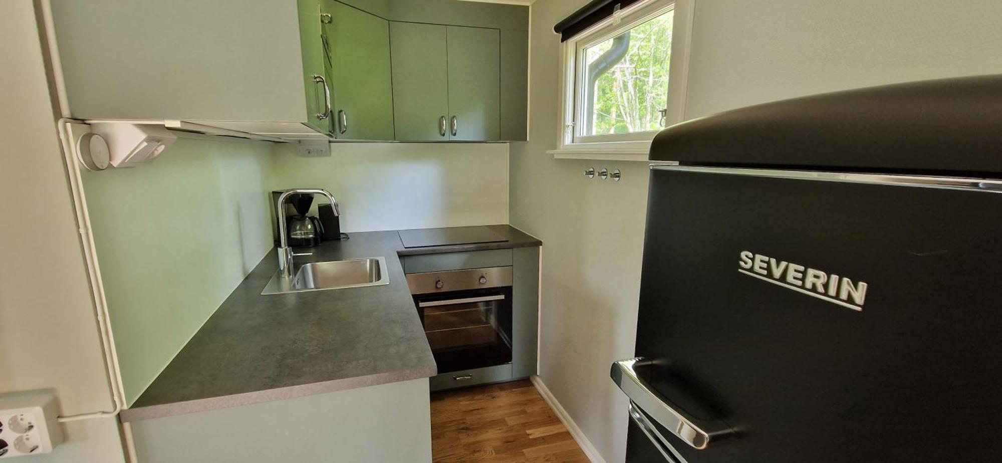 Langasjoenaes Camping & Stugby Karlshamn  Zewnętrze zdjęcie