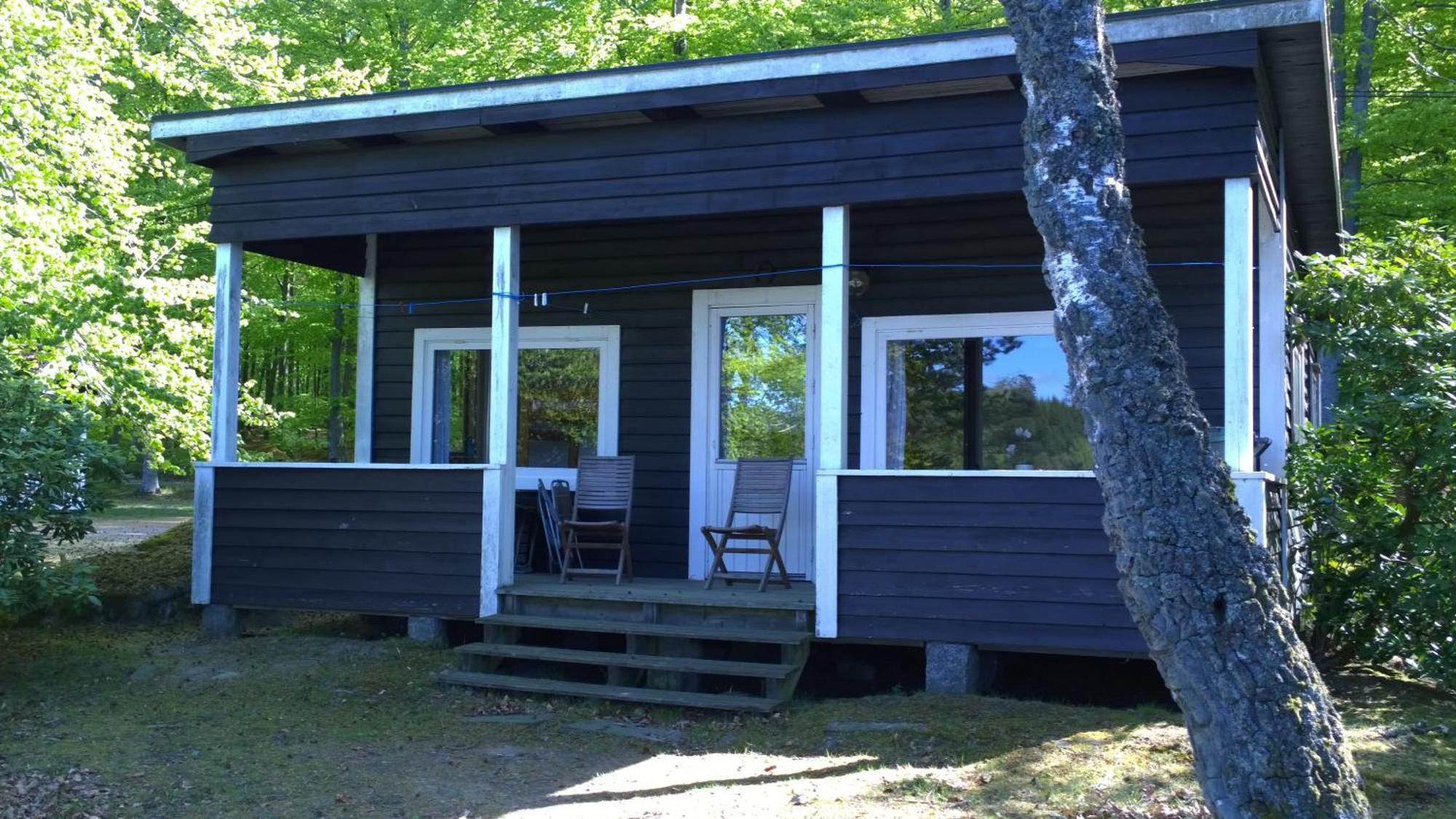Langasjoenaes Camping & Stugby Karlshamn  Zewnętrze zdjęcie