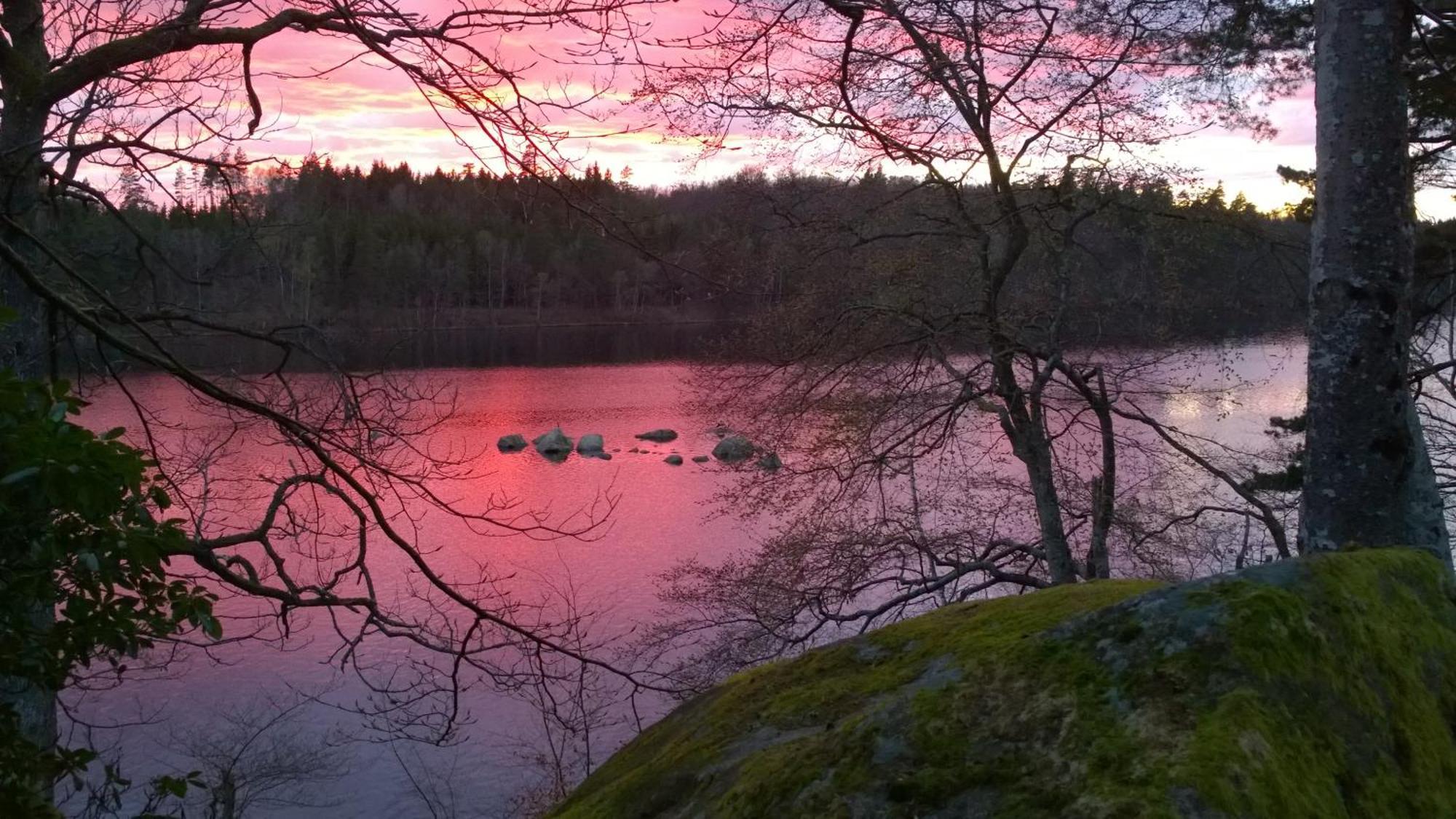 Langasjoenaes Camping & Stugby Karlshamn  Zewnętrze zdjęcie
