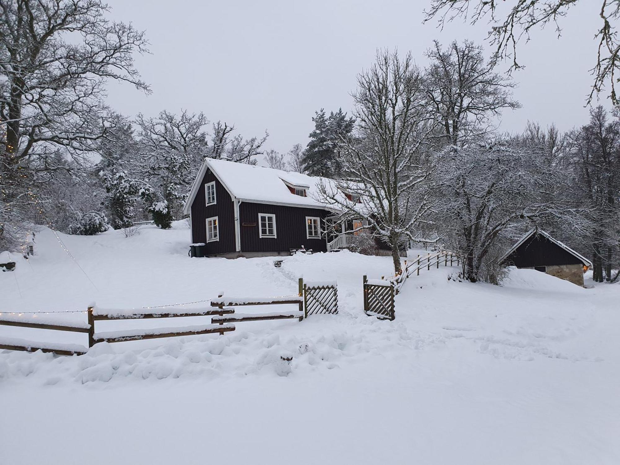 Hotel Langasjonas Camping & Stugby Karlshamn  Zewnętrze zdjęcie