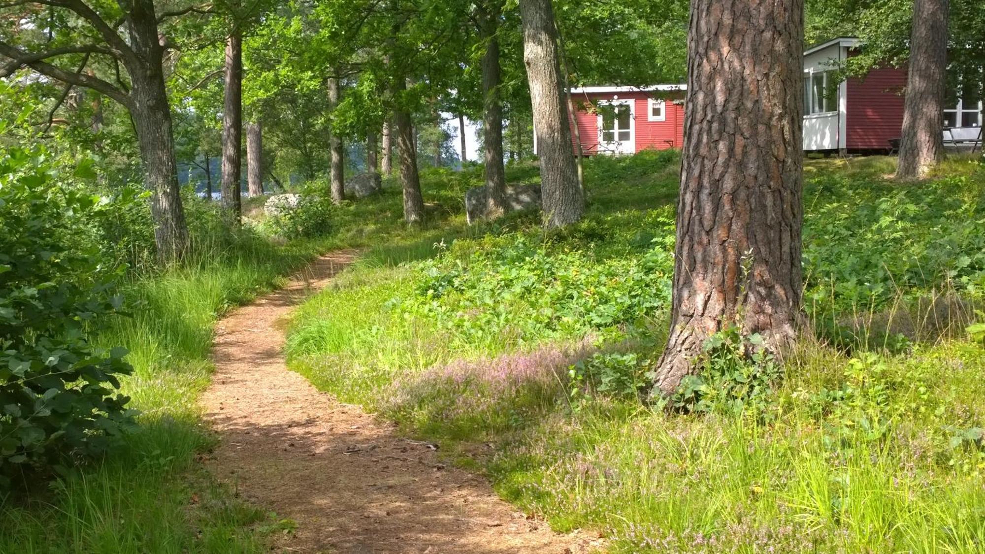 Hotel Langasjonas Camping & Stugby Karlshamn  Zewnętrze zdjęcie