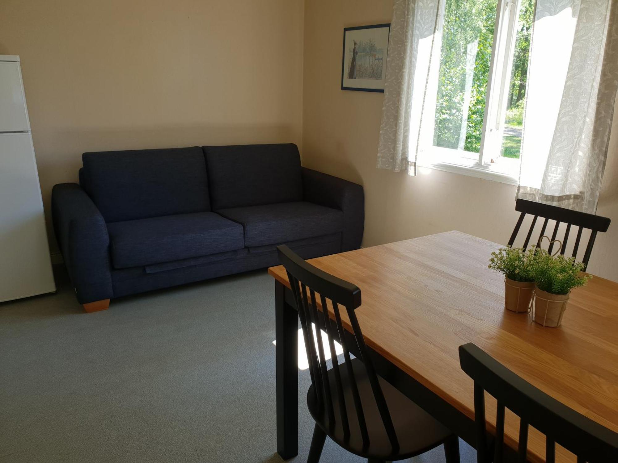 Langasjoenaes Camping & Stugby Karlshamn  Zewnętrze zdjęcie