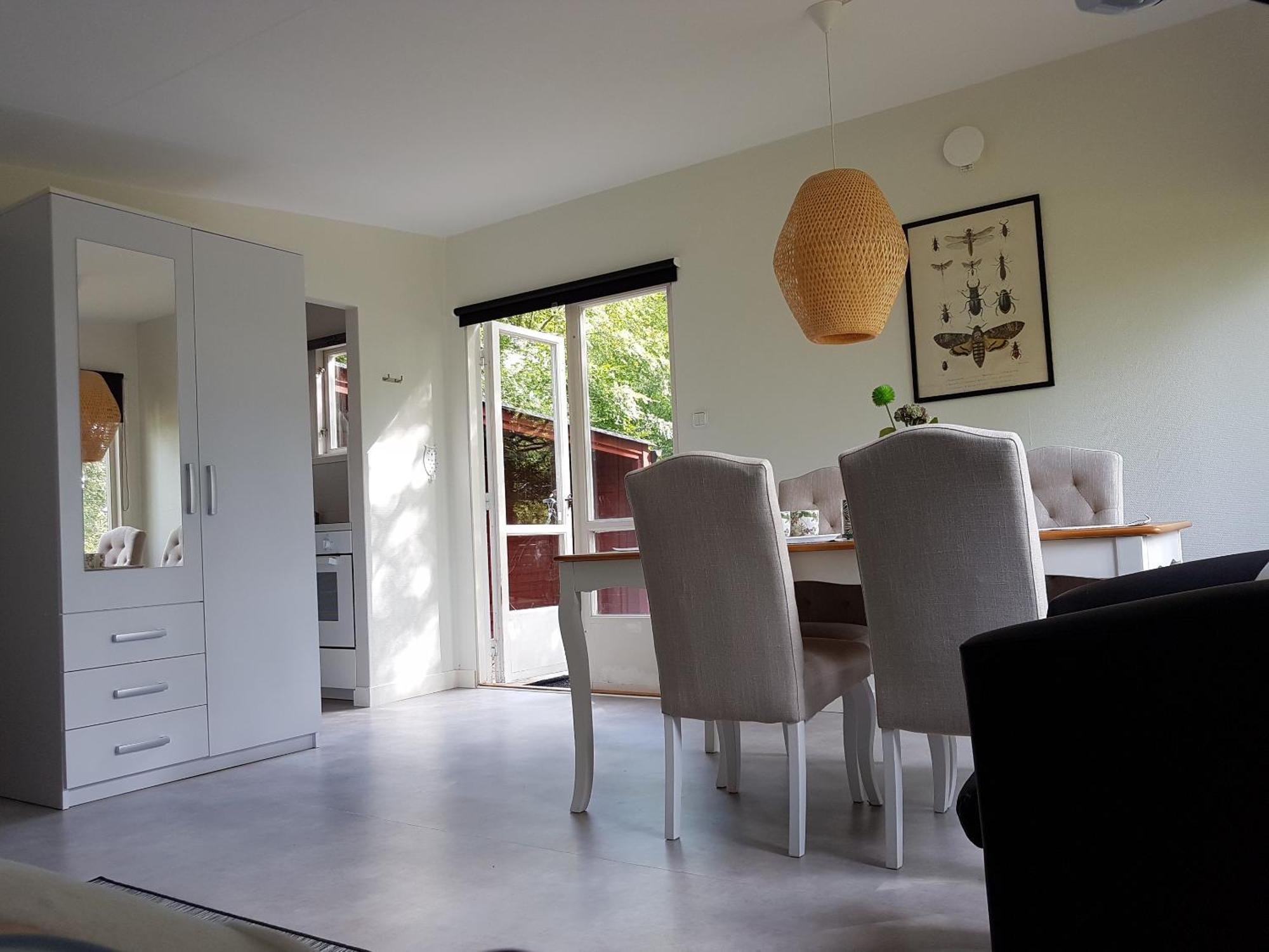 Langasjoenaes Camping & Stugby Karlshamn  Zewnętrze zdjęcie
