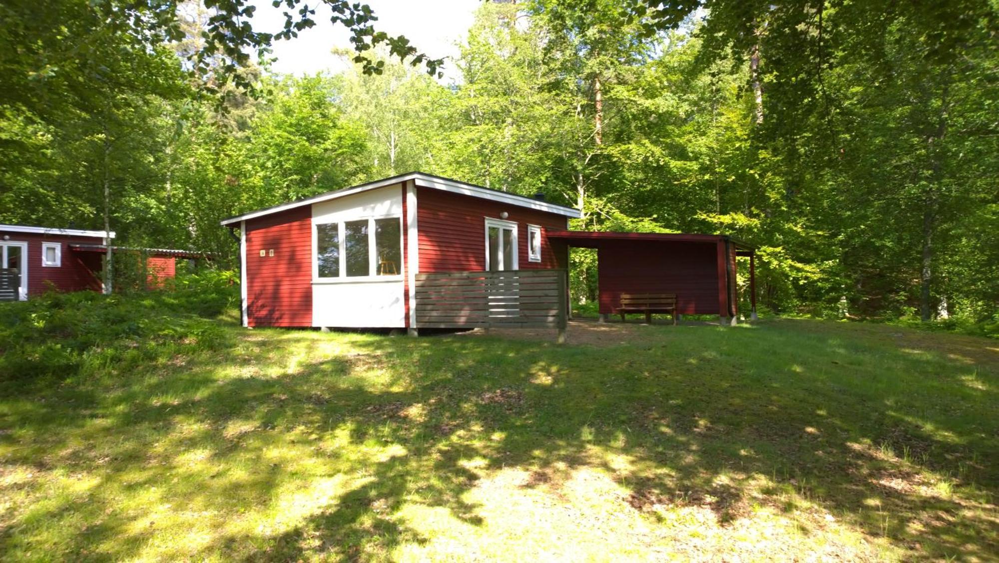 Langasjoenaes Camping & Stugby Karlshamn  Zewnętrze zdjęcie