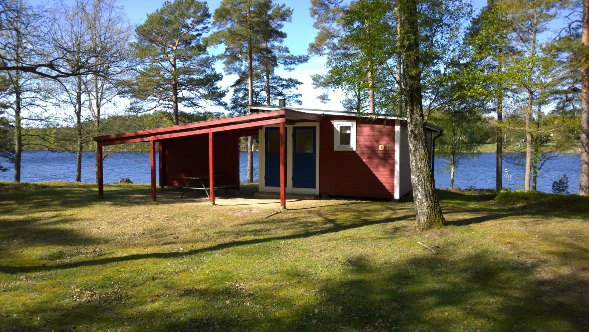 Langasjoenaes Camping & Stugby Karlshamn  Zewnętrze zdjęcie