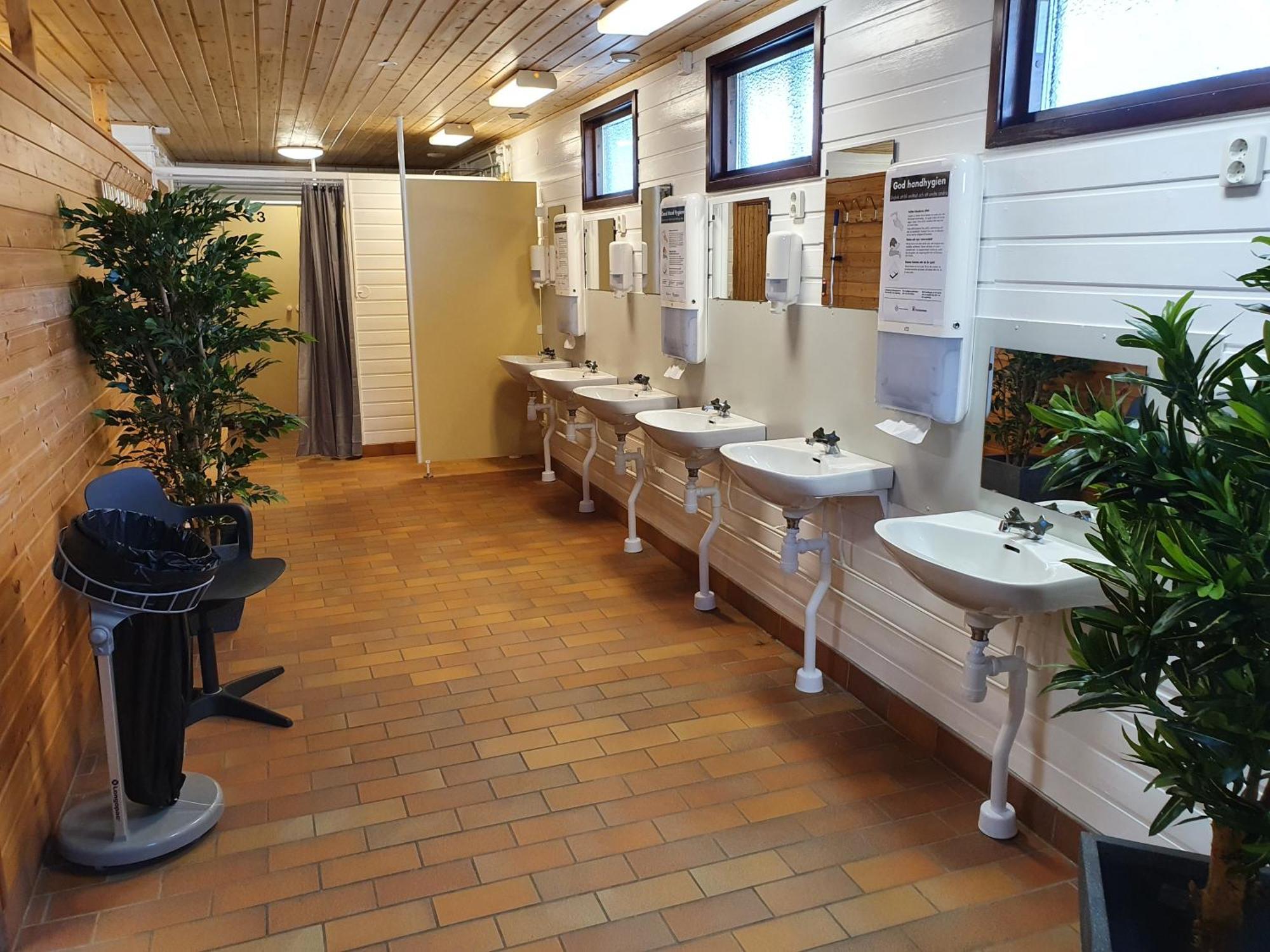 Hotel Langasjonas Camping & Stugby Karlshamn  Zewnętrze zdjęcie