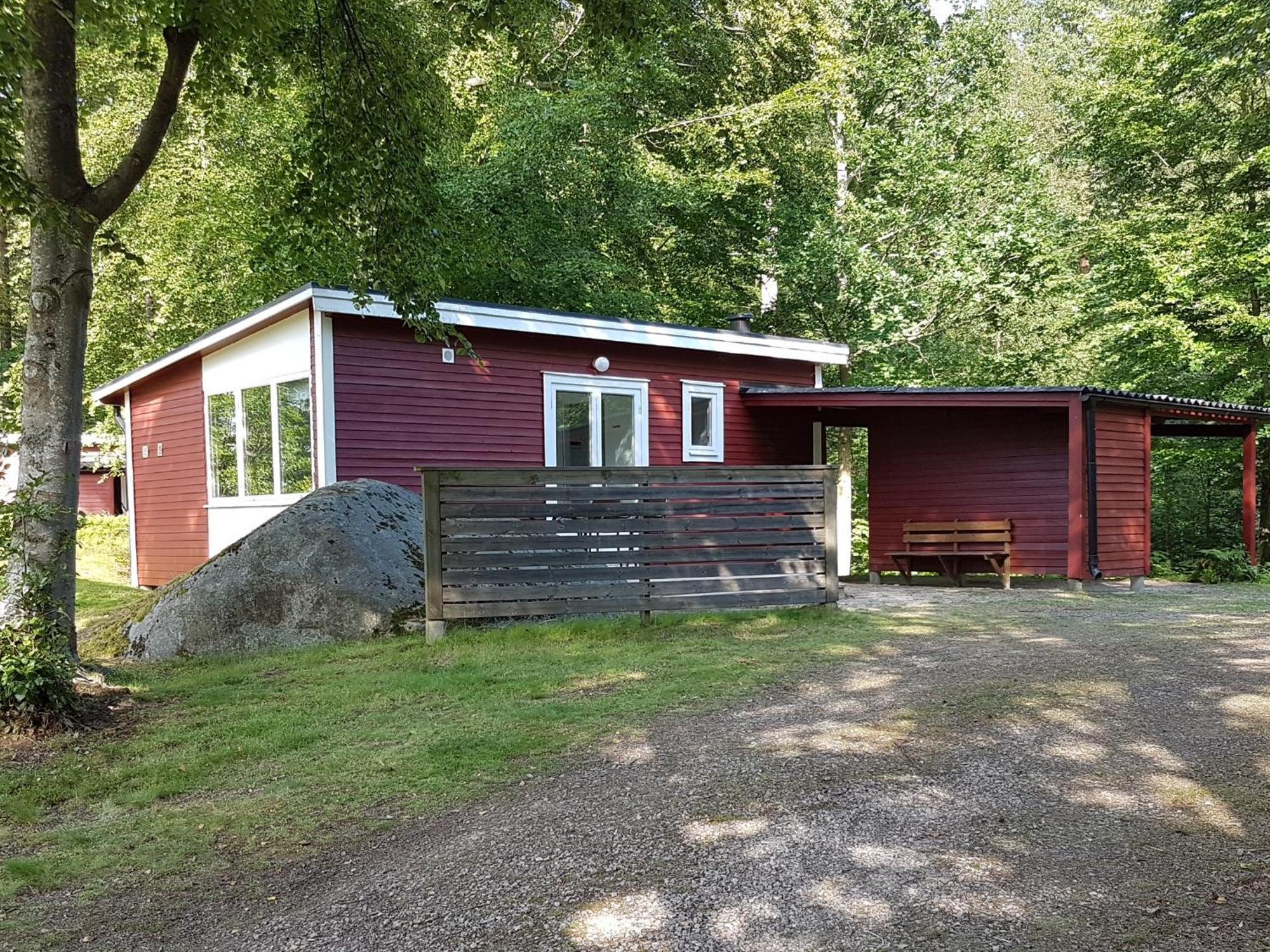 Langasjoenaes Camping & Stugby Karlshamn  Zewnętrze zdjęcie
