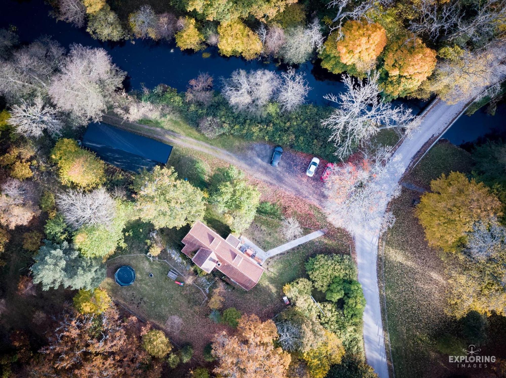 Hotel Langasjonas Camping & Stugby Karlshamn  Zewnętrze zdjęcie