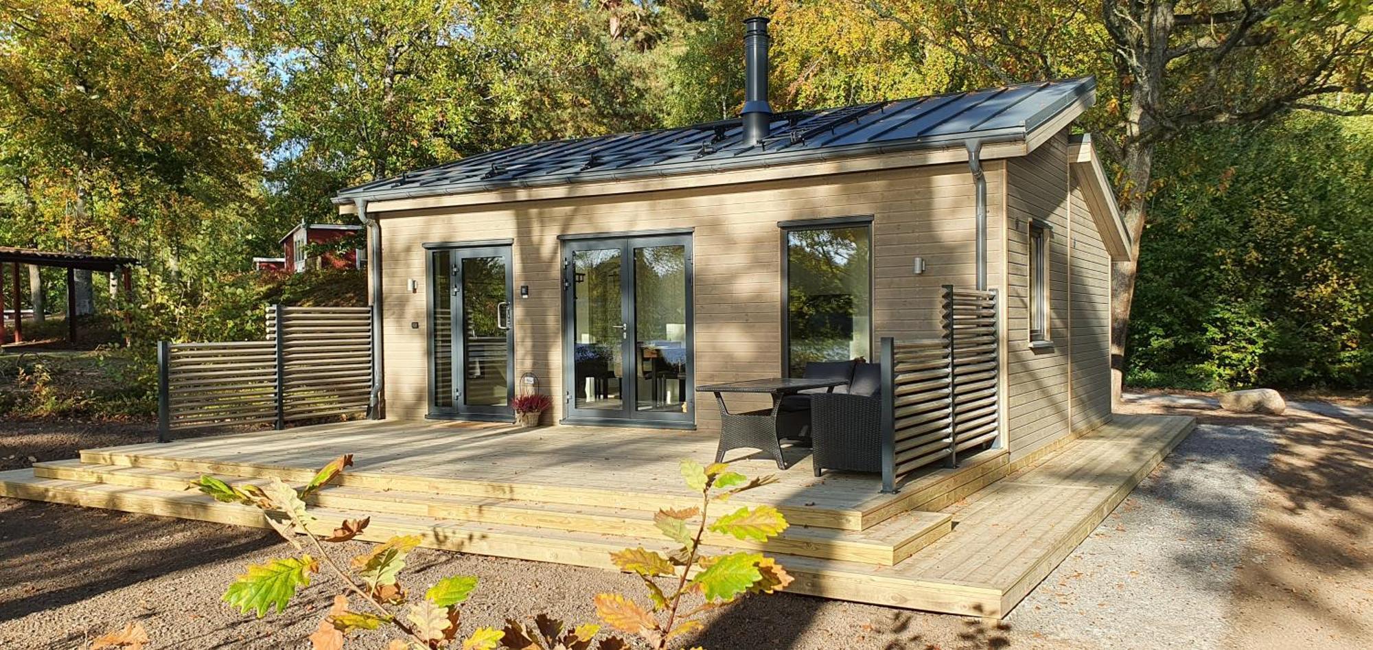 Langasjoenaes Camping & Stugby Karlshamn  Zewnętrze zdjęcie