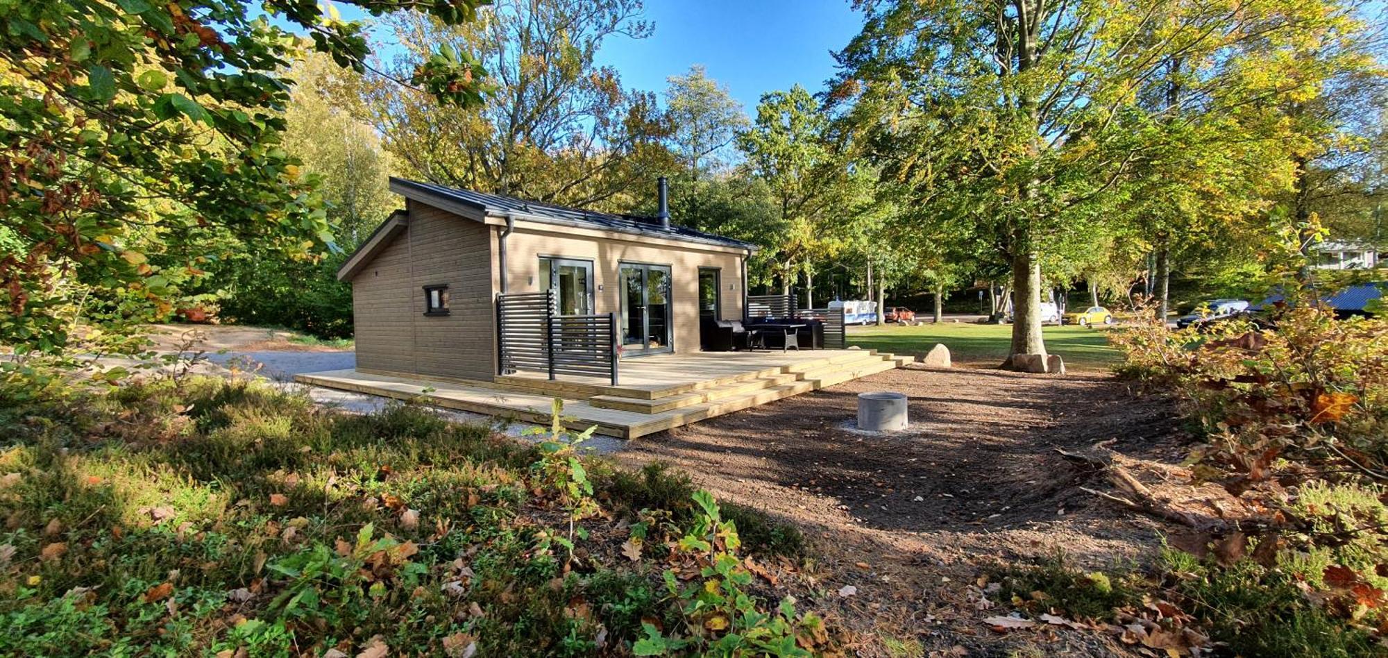 Langasjoenaes Camping & Stugby Karlshamn  Zewnętrze zdjęcie