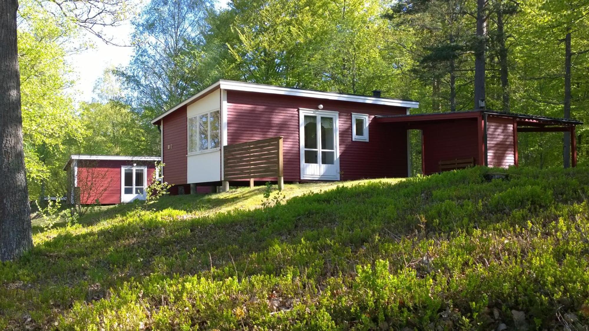 Langasjoenaes Camping & Stugby Karlshamn  Zewnętrze zdjęcie