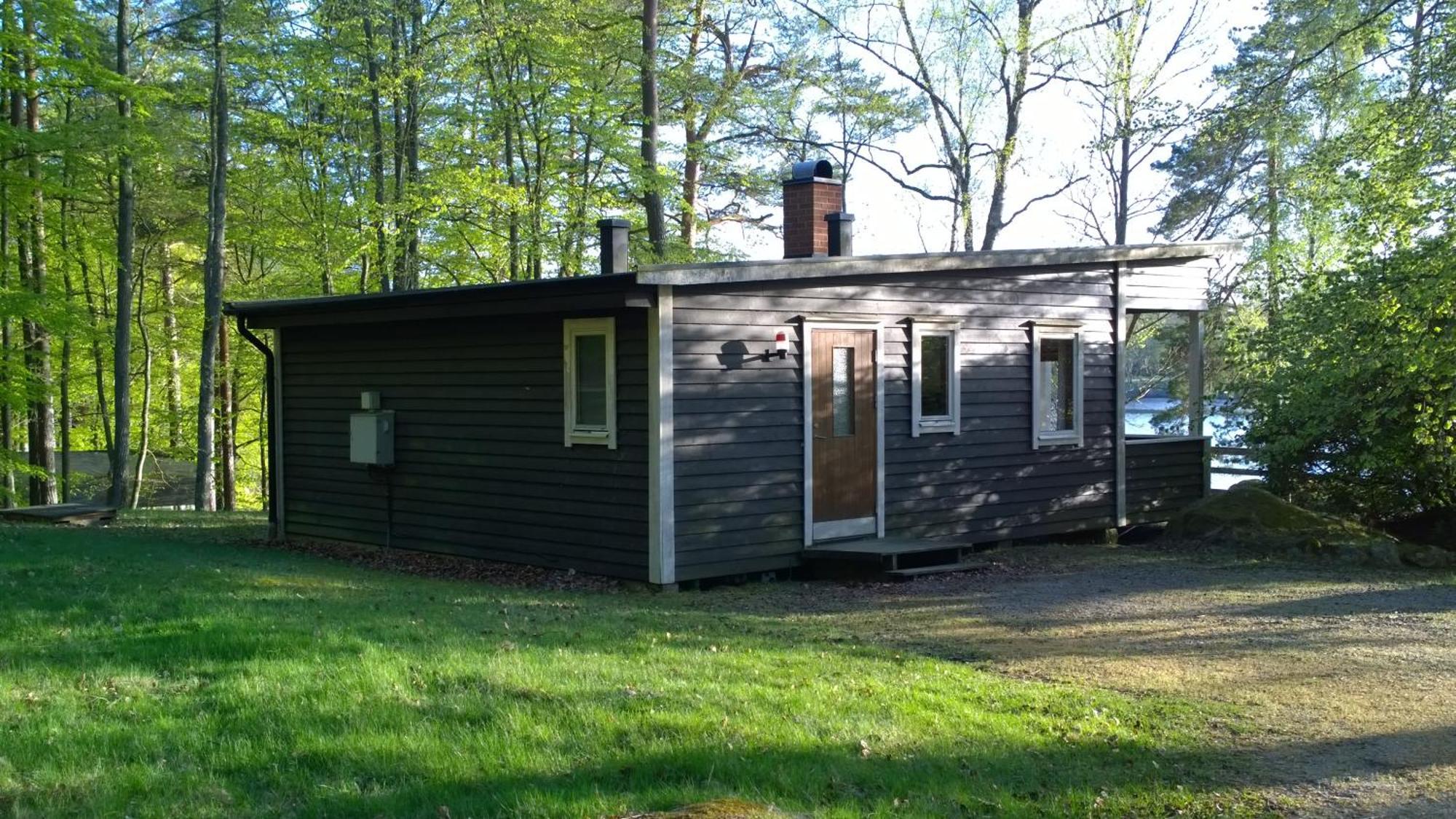 Langasjoenaes Camping & Stugby Karlshamn  Zewnętrze zdjęcie