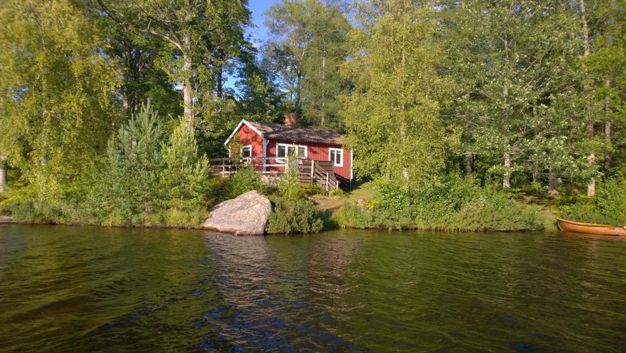 Langasjoenaes Camping & Stugby Karlshamn  Zewnętrze zdjęcie