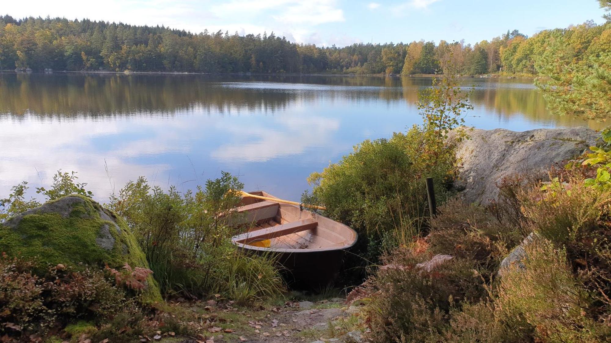 Langasjoenaes Camping & Stugby Karlshamn  Zewnętrze zdjęcie