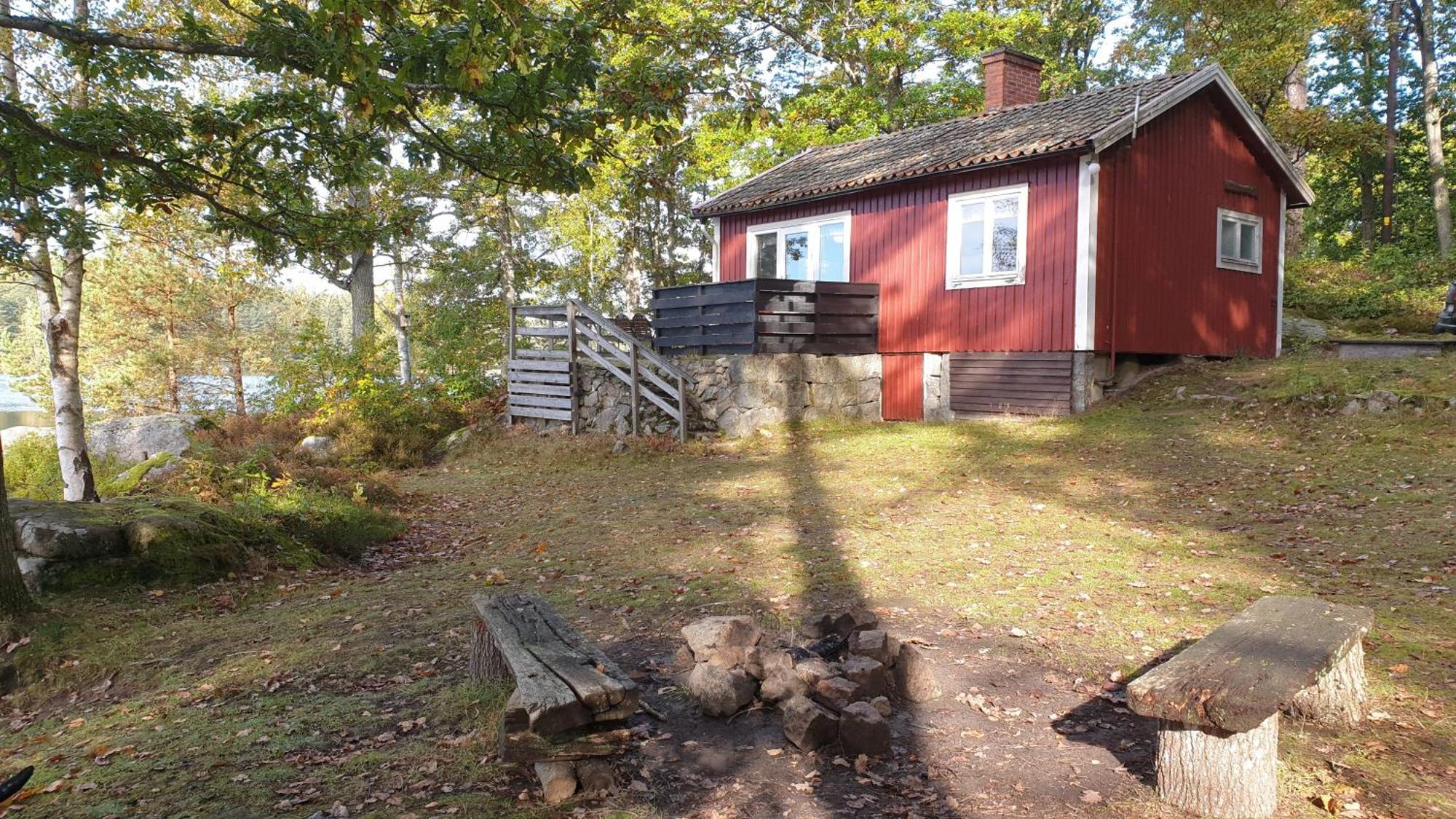 Langasjoenaes Camping & Stugby Karlshamn  Zewnętrze zdjęcie