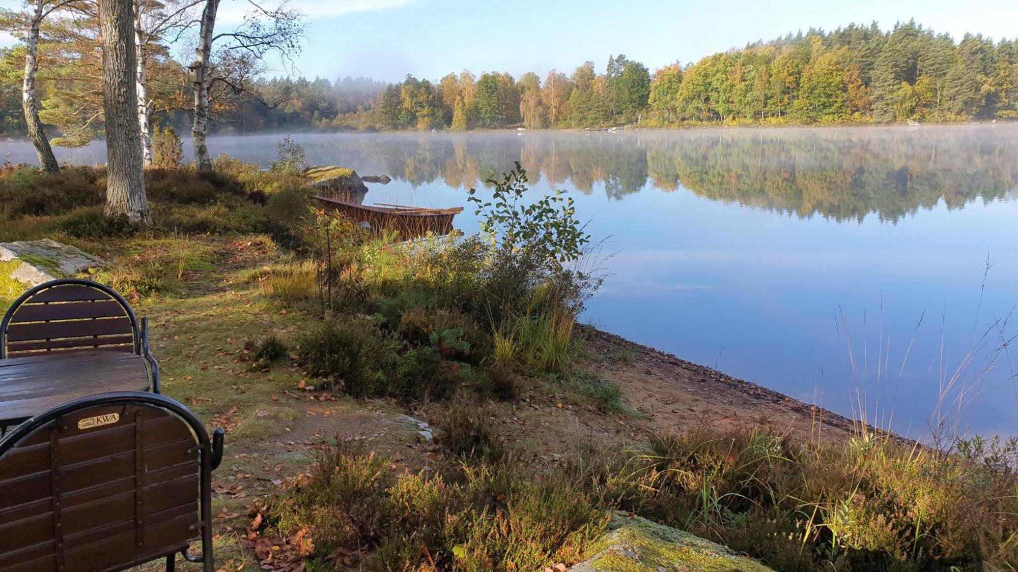 Hotel Langasjonas Camping & Stugby Karlshamn  Zewnętrze zdjęcie