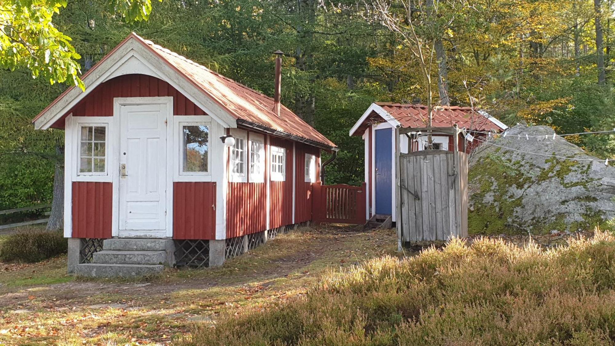 Langasjoenaes Camping & Stugby Karlshamn  Zewnętrze zdjęcie