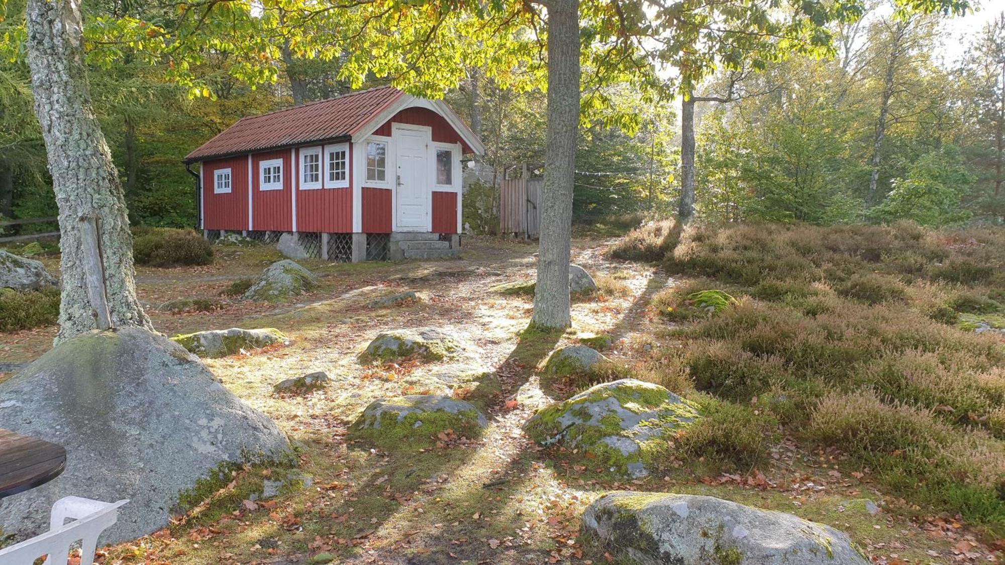 Hotel Langasjonas Camping & Stugby Karlshamn  Zewnętrze zdjęcie