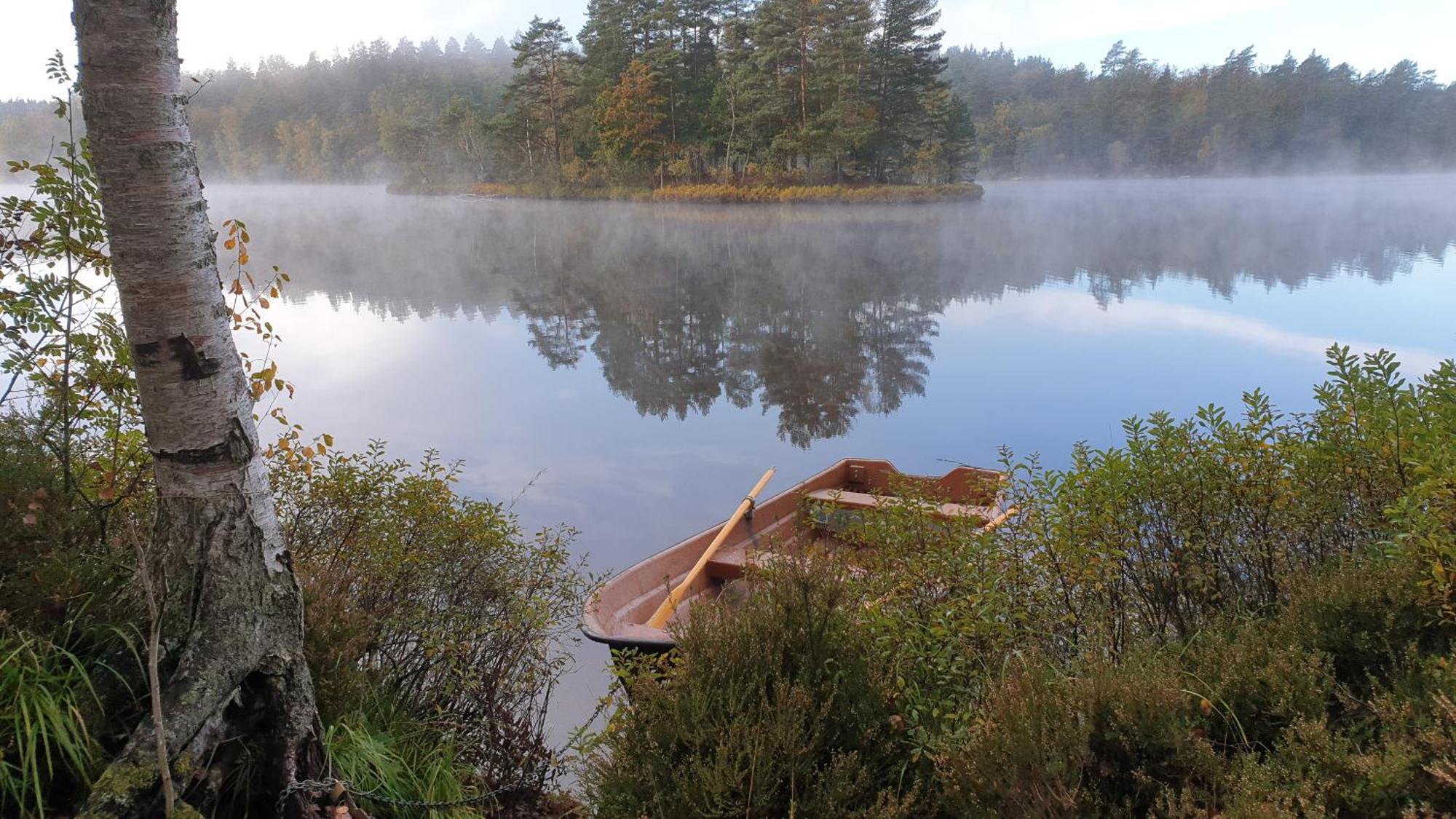 Langasjoenaes Camping & Stugby Karlshamn  Zewnętrze zdjęcie