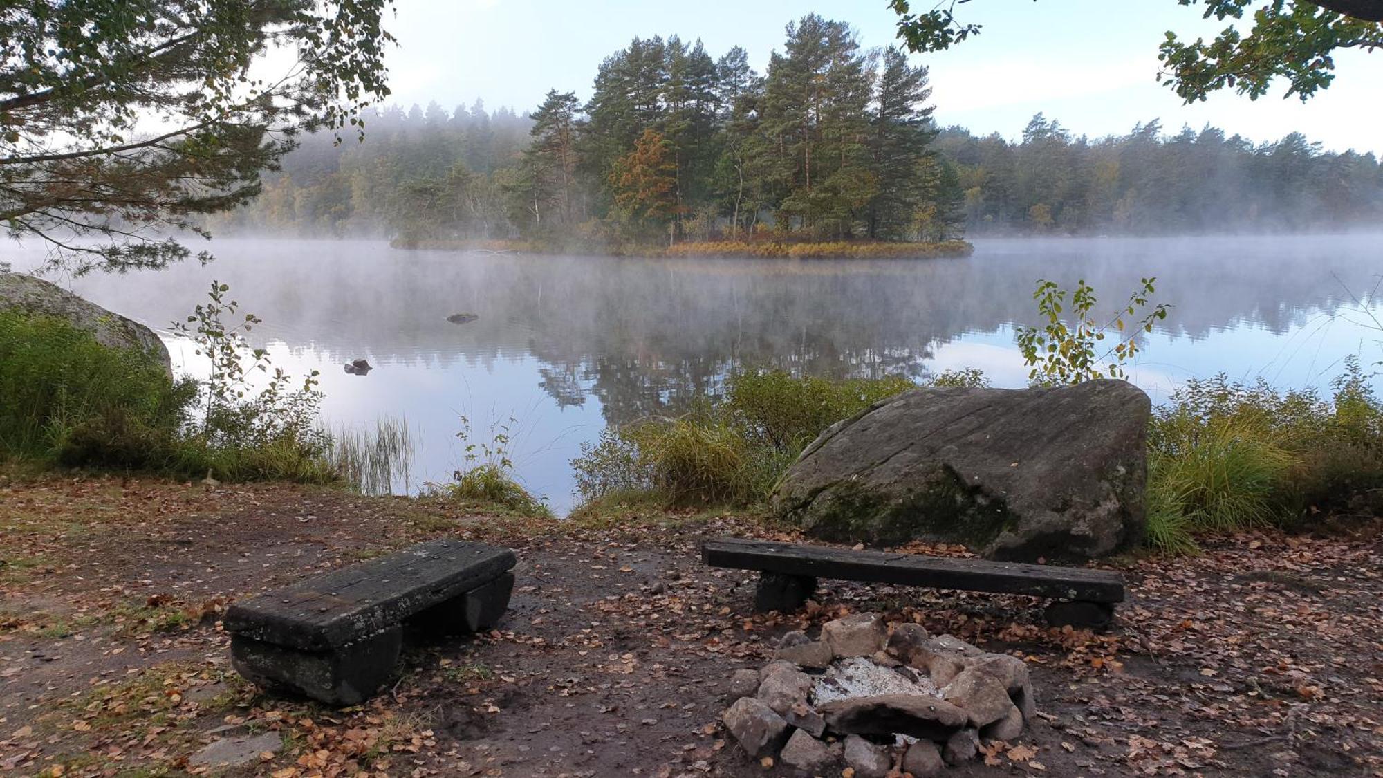 Hotel Langasjonas Camping & Stugby Karlshamn  Zewnętrze zdjęcie