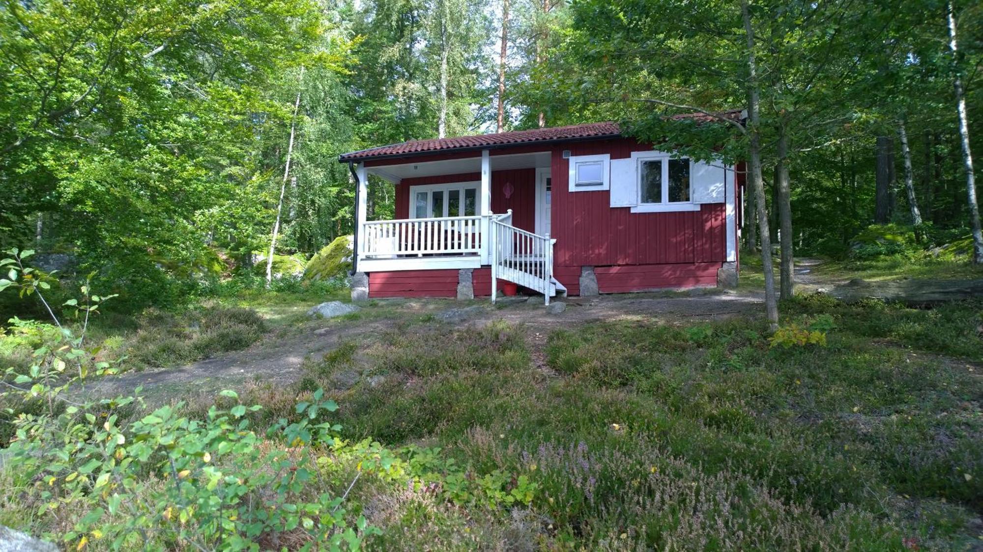 Langasjoenaes Camping & Stugby Karlshamn  Zewnętrze zdjęcie
