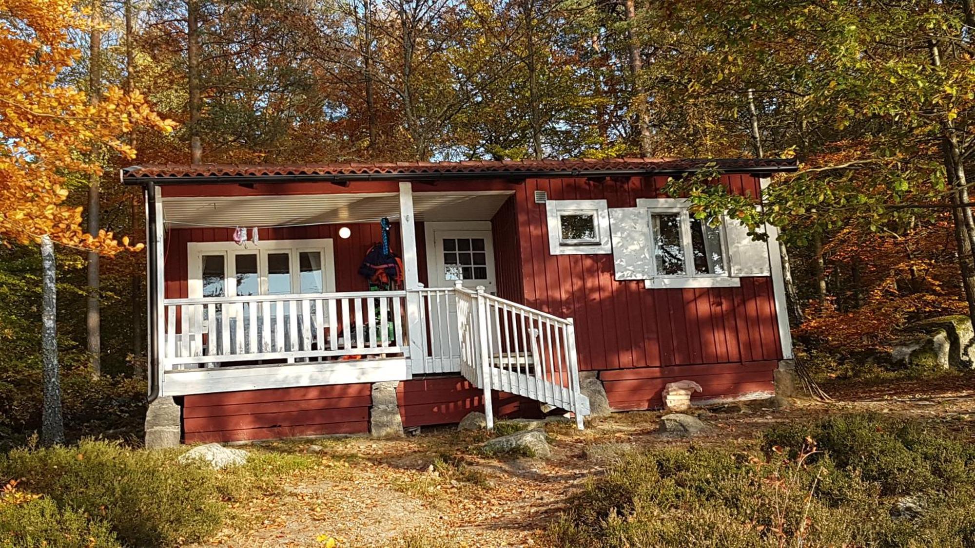 Langasjoenaes Camping & Stugby Karlshamn  Zewnętrze zdjęcie