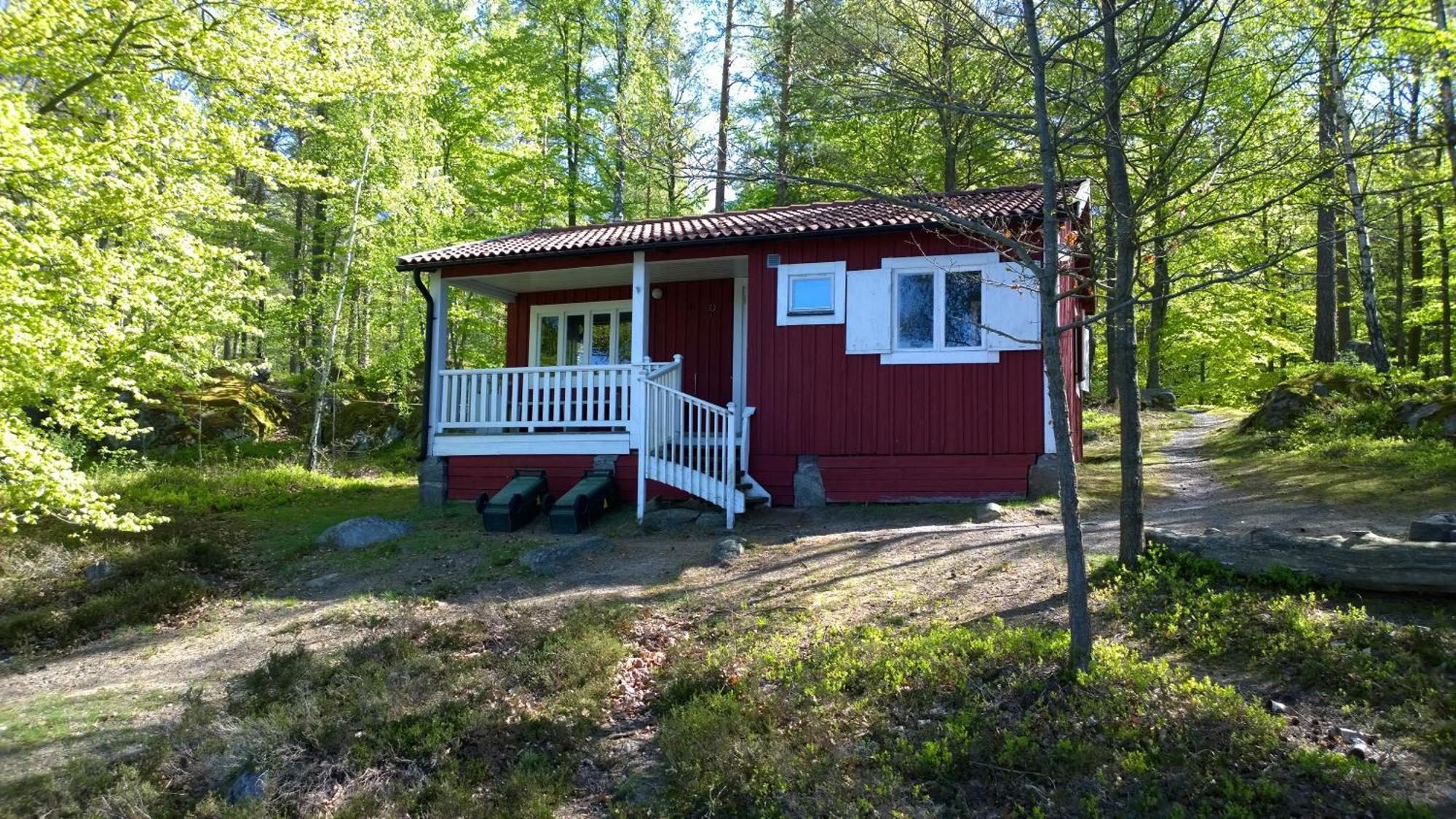 Langasjoenaes Camping & Stugby Karlshamn  Zewnętrze zdjęcie