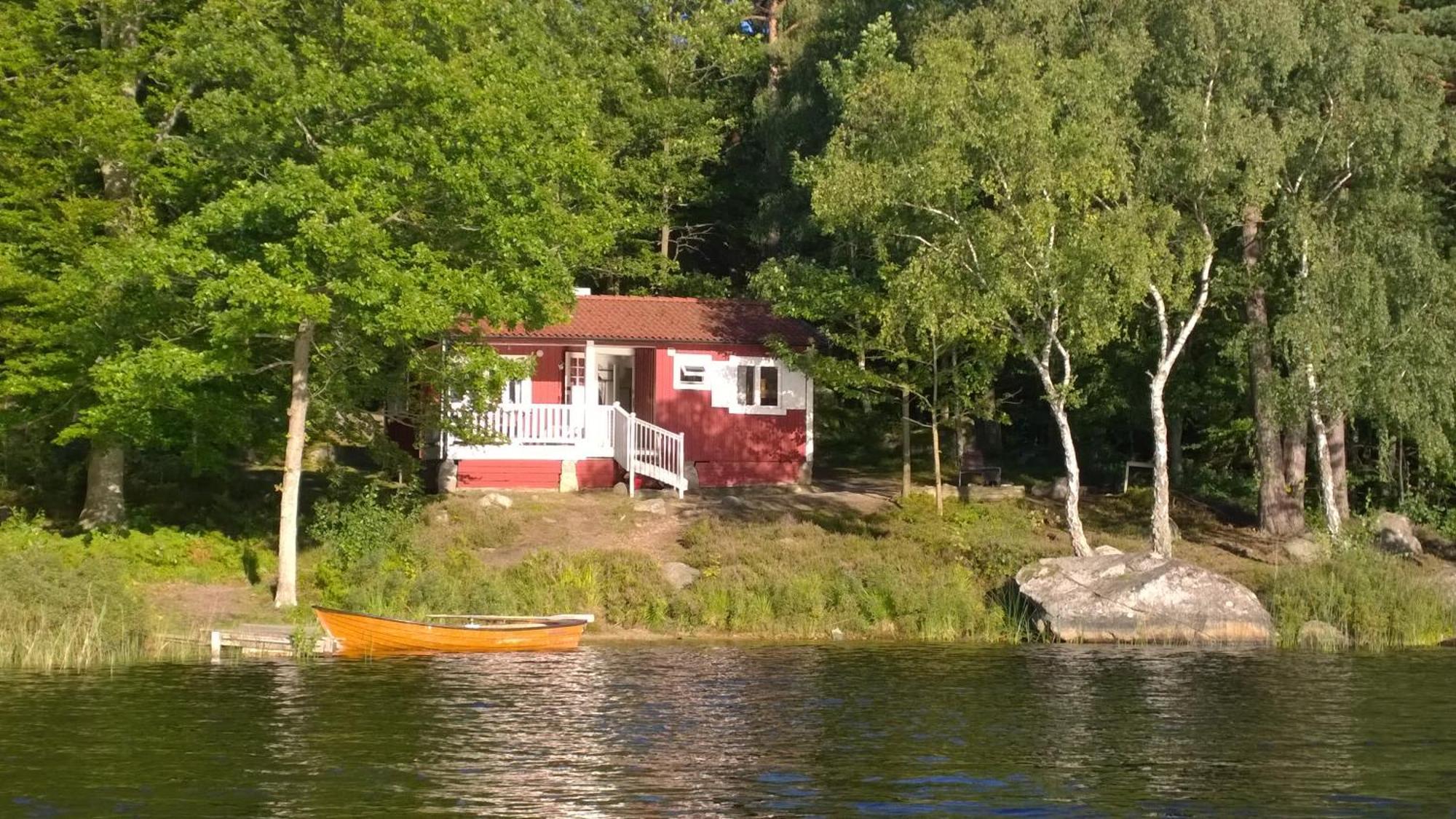 Langasjoenaes Camping & Stugby Karlshamn  Zewnętrze zdjęcie