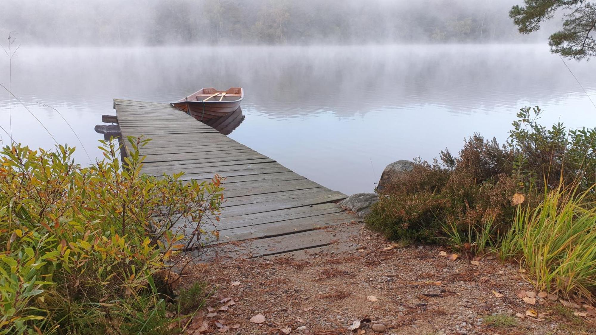 Hotel Langasjonas Camping & Stugby Karlshamn  Zewnętrze zdjęcie