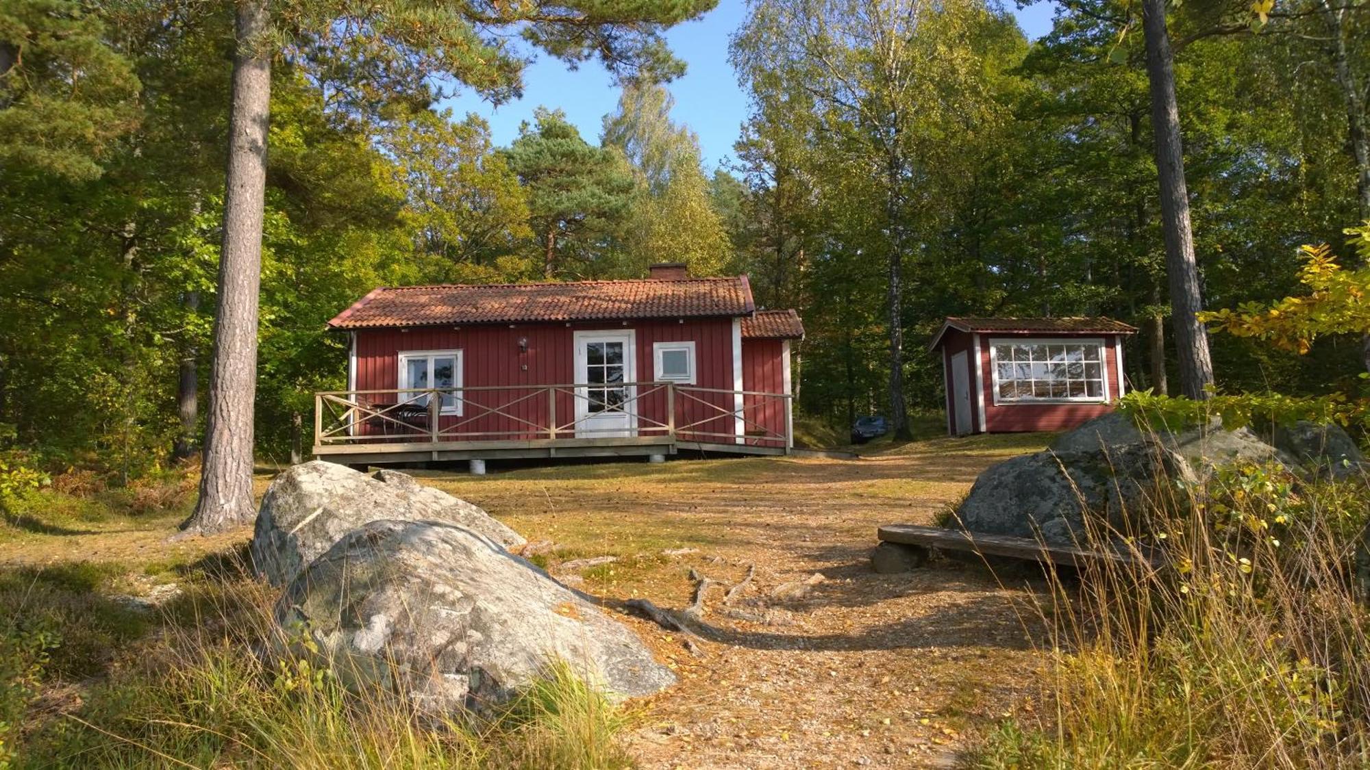 Langasjoenaes Camping & Stugby Karlshamn  Zewnętrze zdjęcie