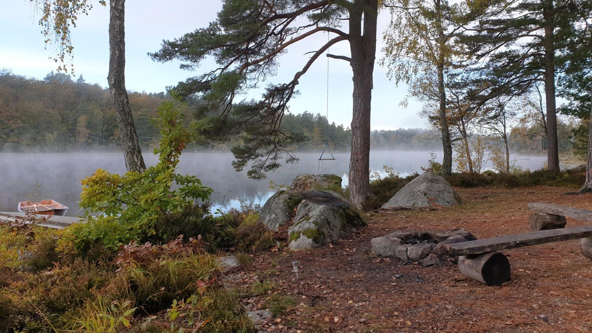 Langasjoenaes Camping & Stugby Karlshamn  Zewnętrze zdjęcie