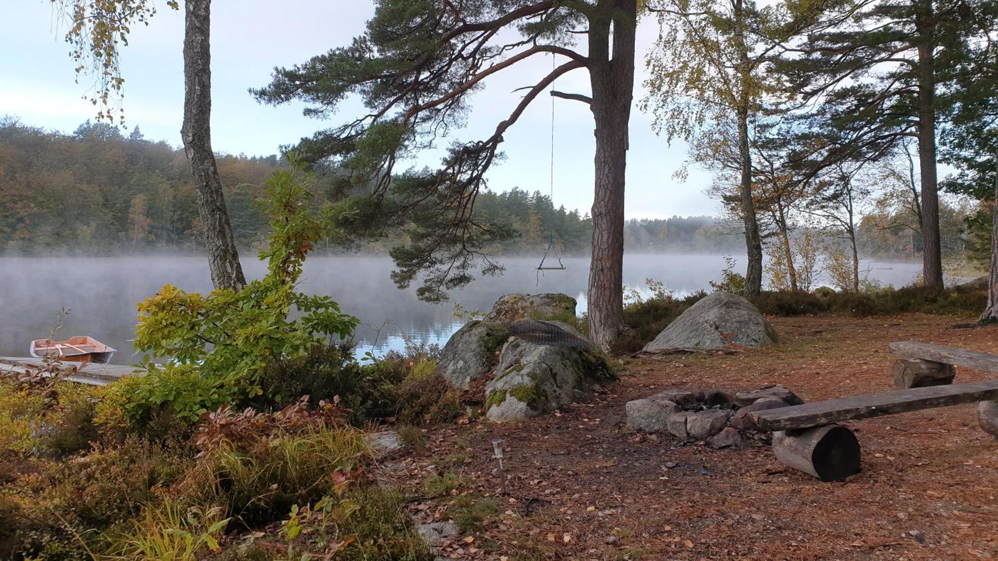 Hotel Langasjonas Camping & Stugby Karlshamn  Zewnętrze zdjęcie