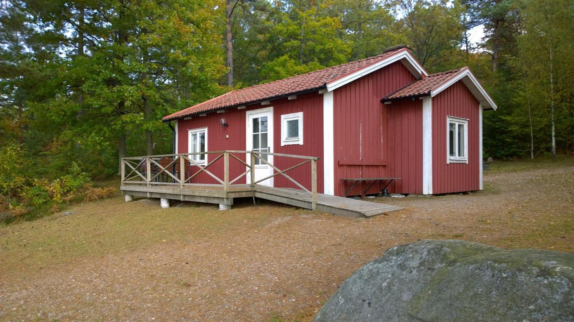 Langasjoenaes Camping & Stugby Karlshamn  Zewnętrze zdjęcie